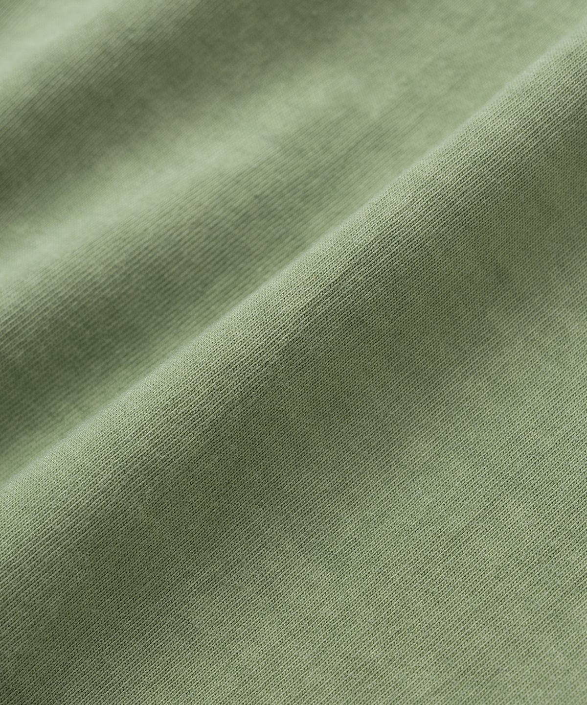 니티드(KNITTED) (UNISEX) 피그먼트 팜트리 그래픽 티셔츠 WASHING GREEN