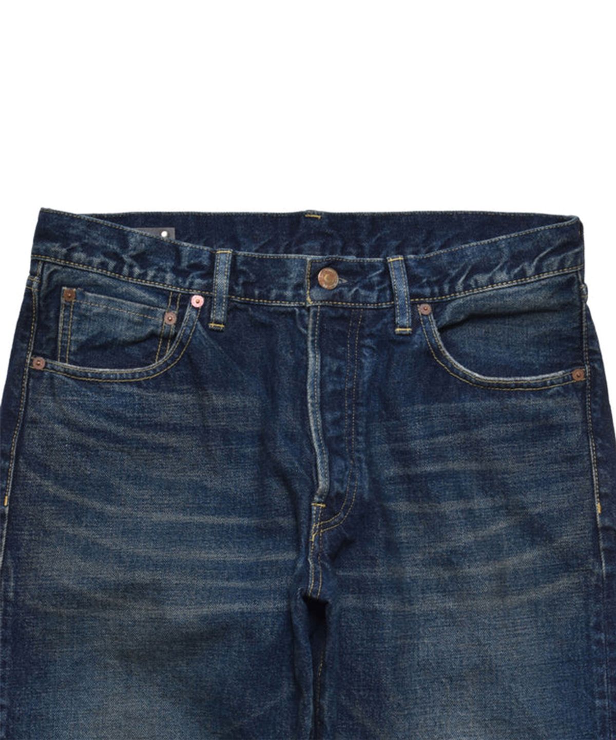 마인데님(MINEDENIM) L.Straight 5pocket USD - USD