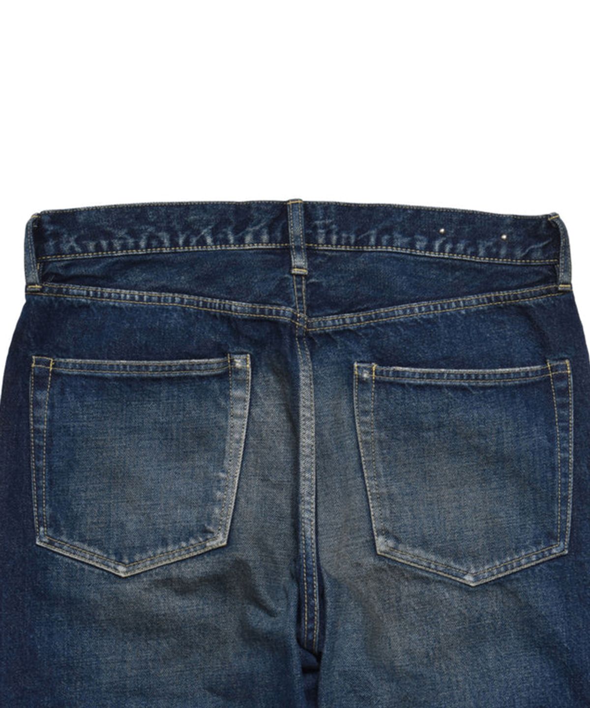 마인데님(MINEDENIM) L.Straight 5pocket USD - USD