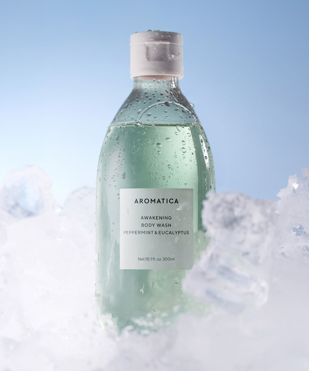아로마티카(AROMATICA) [SET] 어웨이크닝 바디워시 본품+리필 2개 세트 (300ML+300ML*2)