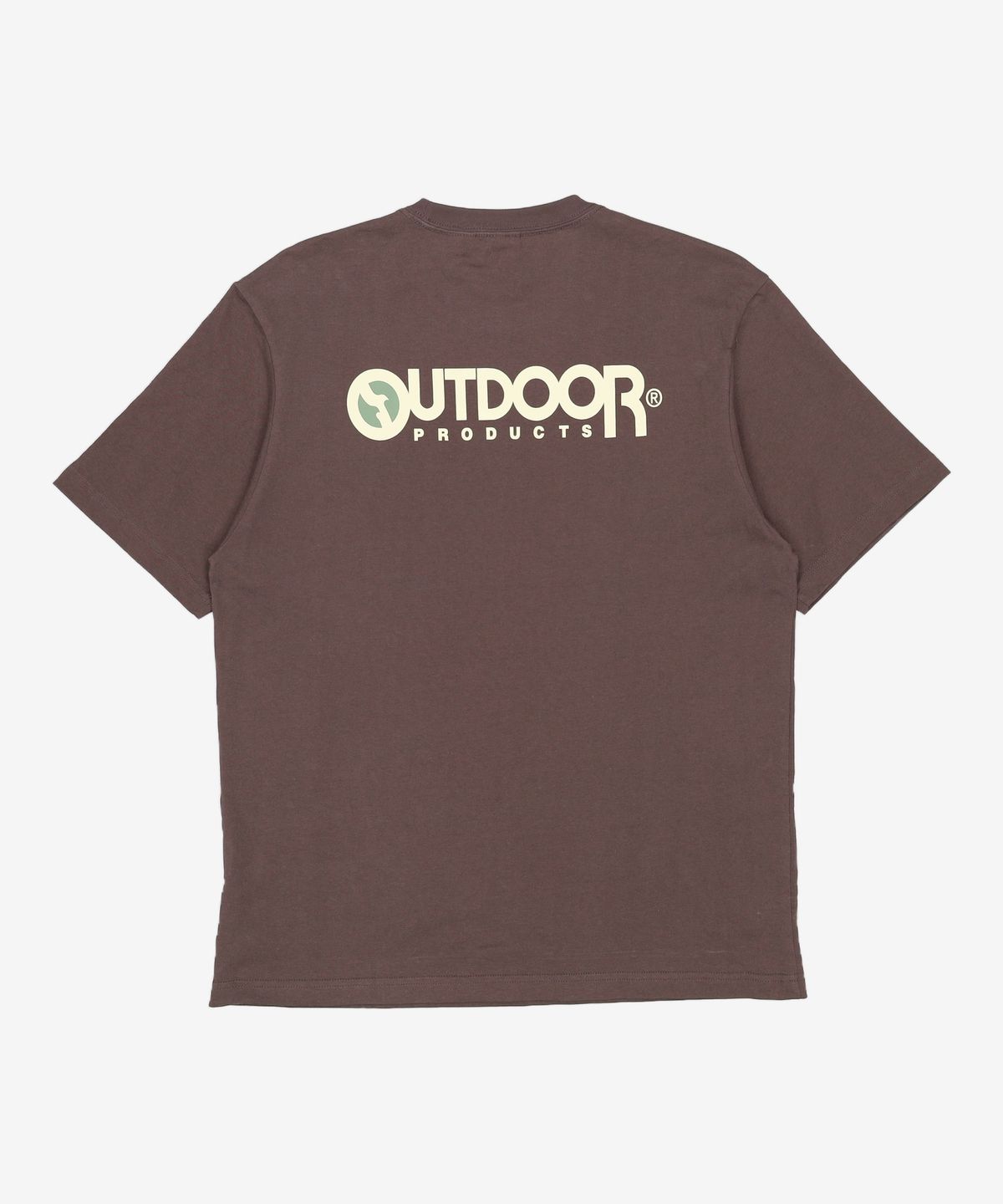 아웃도어(OUTDOOR) 반소매 티셔츠 XL