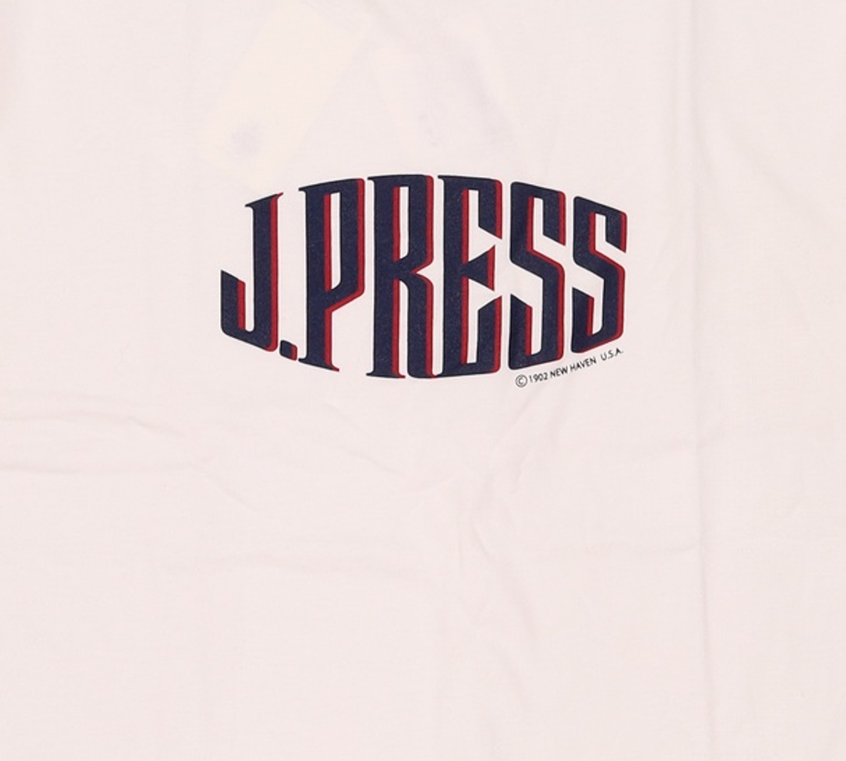 제이프레스(J.PRESS) 반소매 티셔츠 L