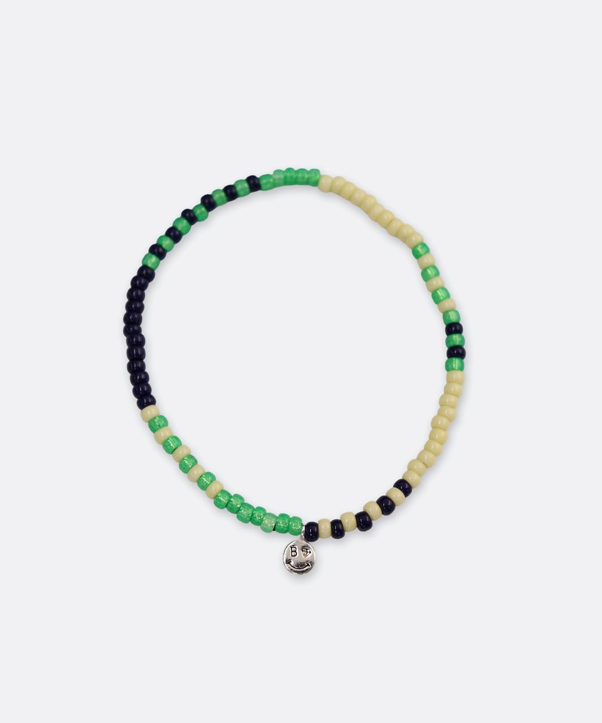 봉보(BONBEAU) Joy color play beads Bracelet 조이 컬러 플레이 유니크 비즈 팔찌