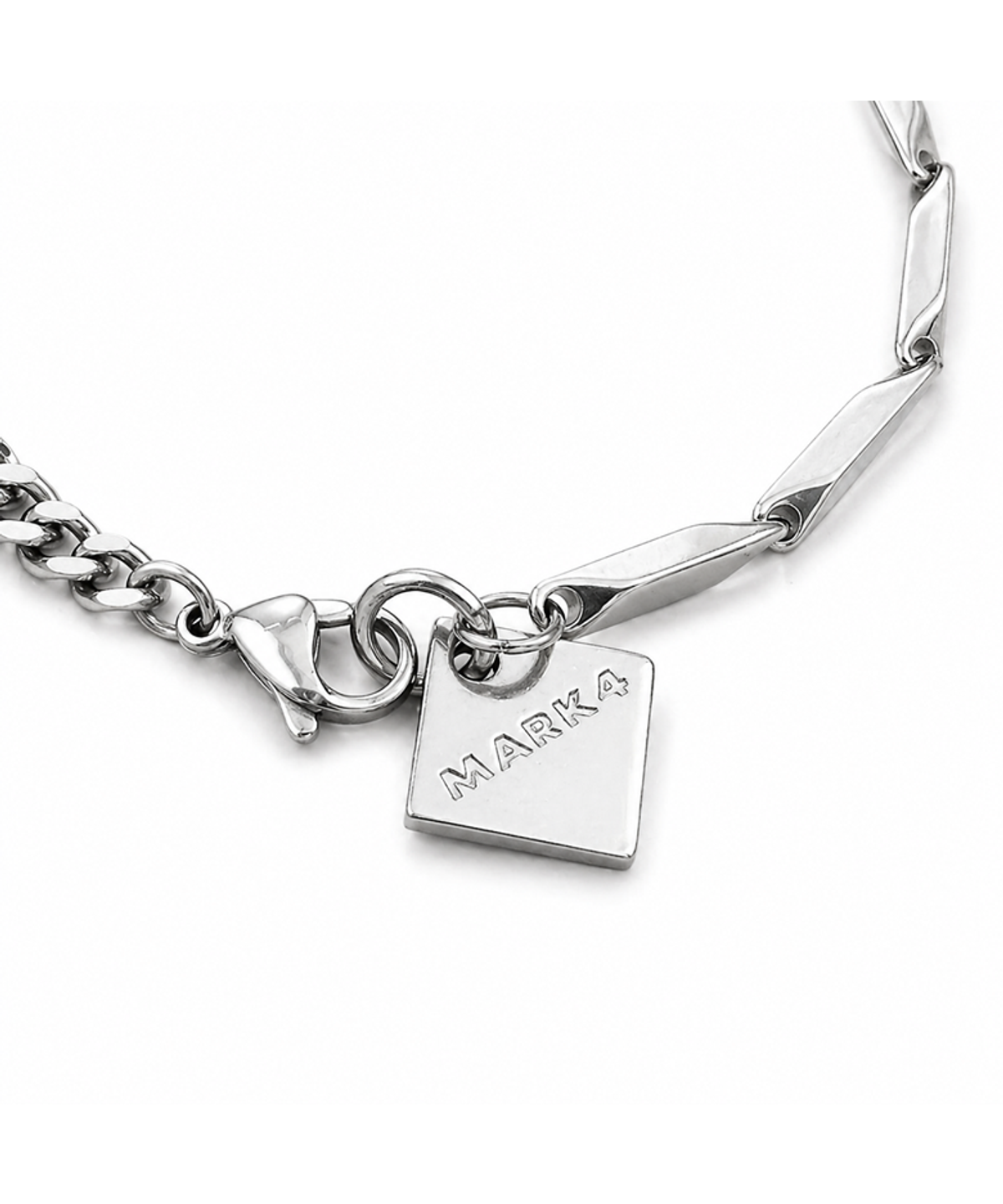 마크-4(MARK-4) TWO CHAIN BRACELET