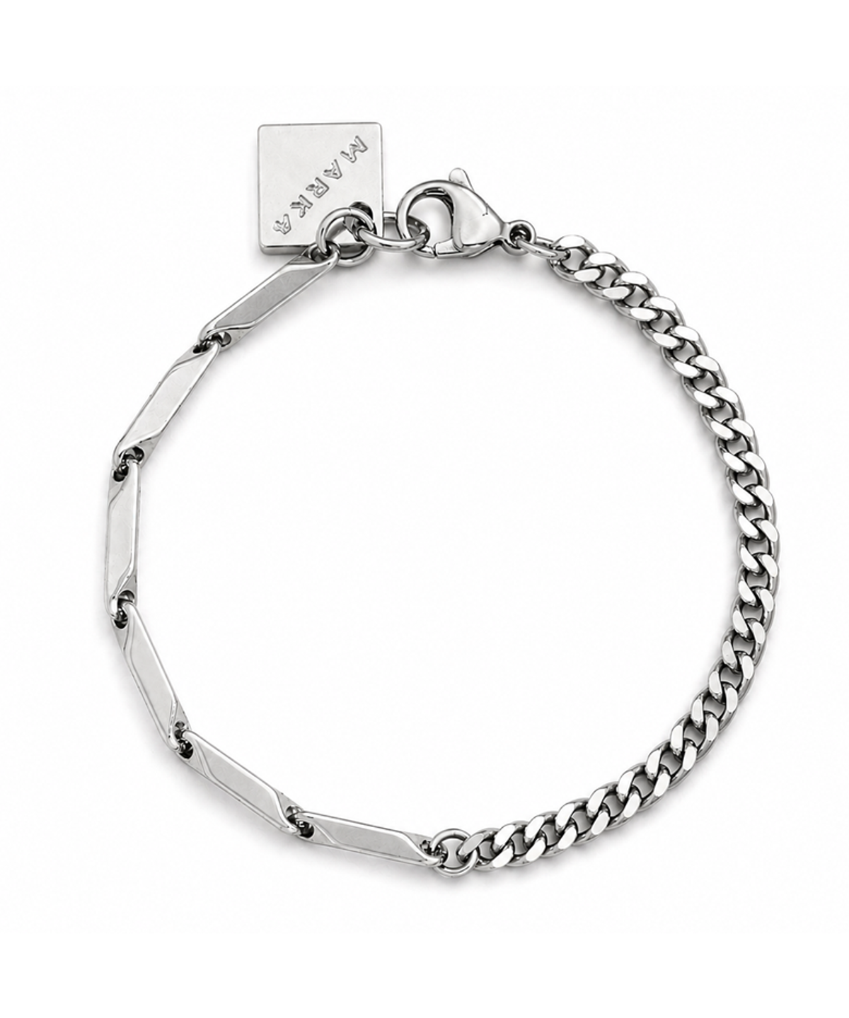 마크-4(MARK-4) TWO CHAIN BRACELET