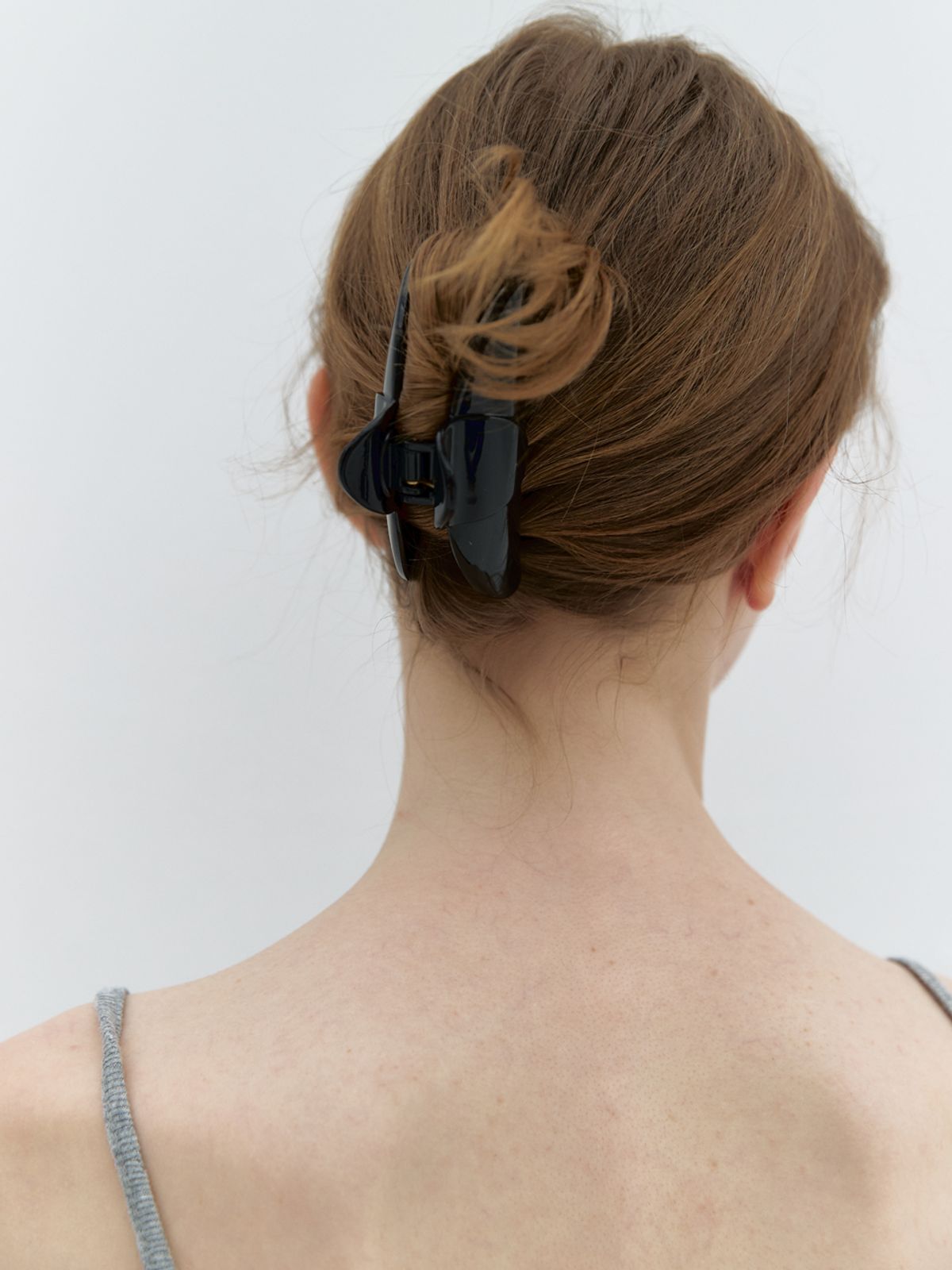 미메시(MIMESI) French Moon Hair Claw Clip (2color)