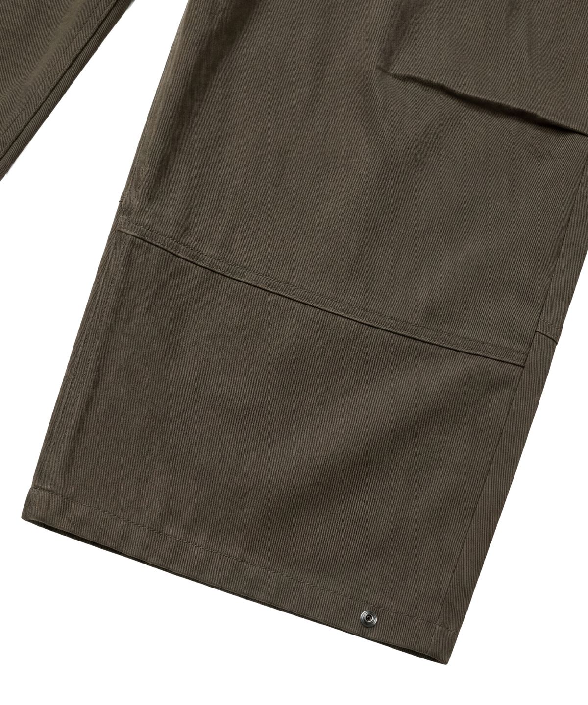 아이돈워너셀(IDWS) Hidden Camo Balloon Pants Brown