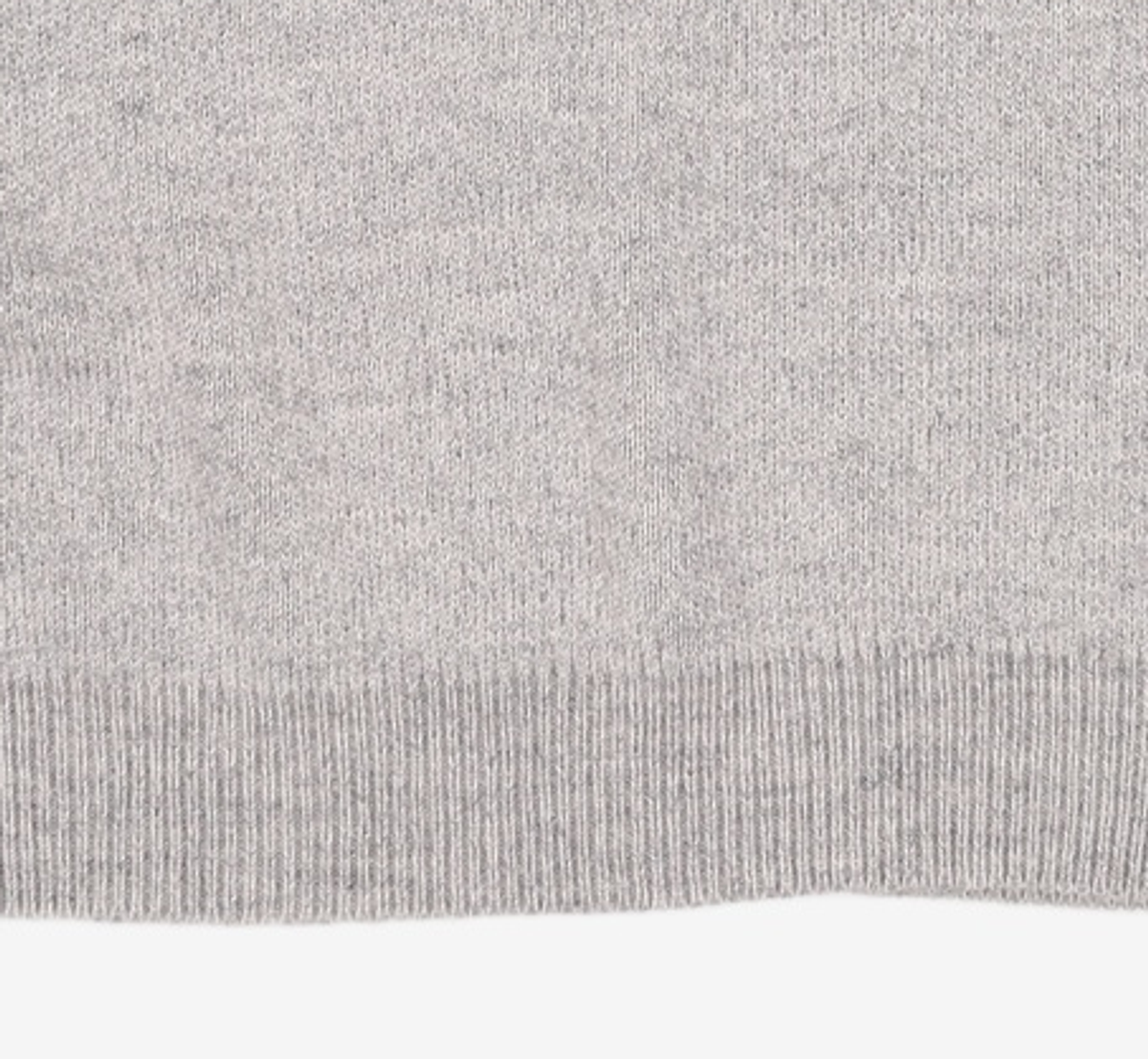토피(TOFFEE) 울 브이넥 니트 (GREY) XL