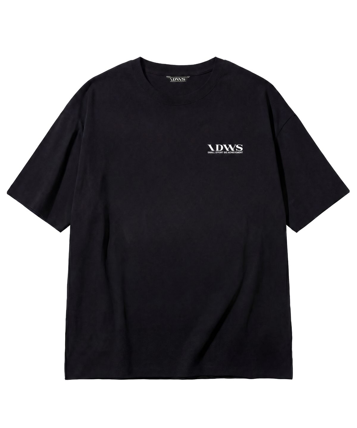 아이돈워너셀(IDWS) Core Basic T-Shirt Black