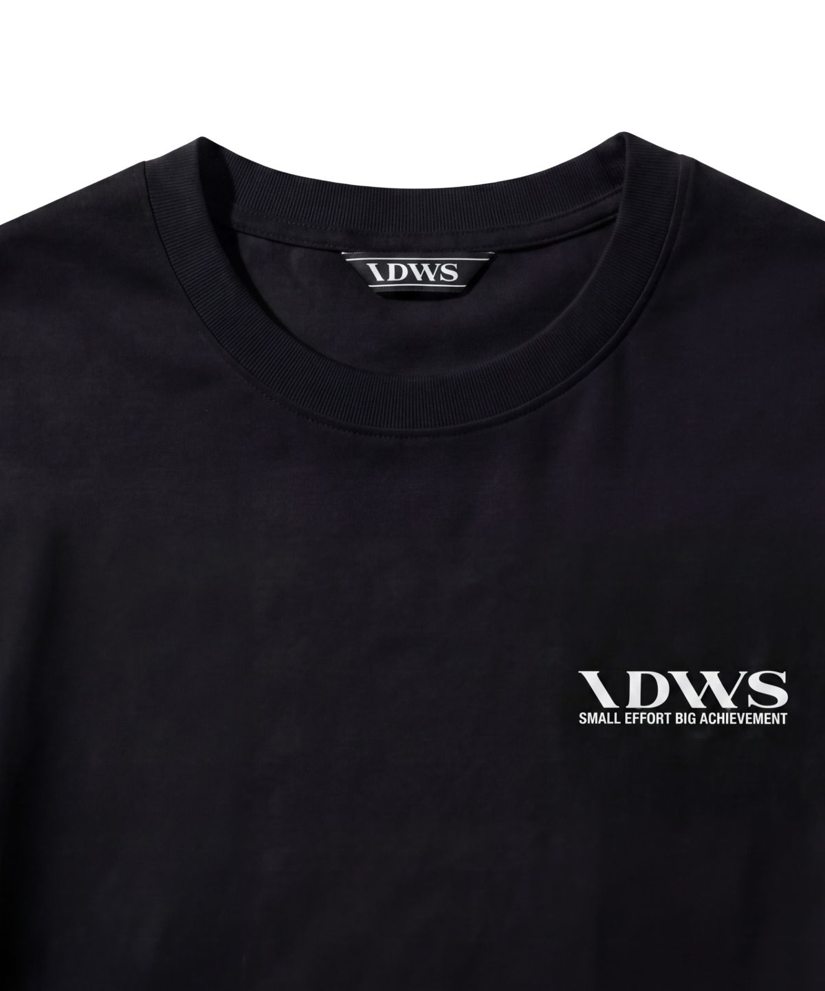 아이돈워너셀(IDWS) Core Basic T-Shirt Black