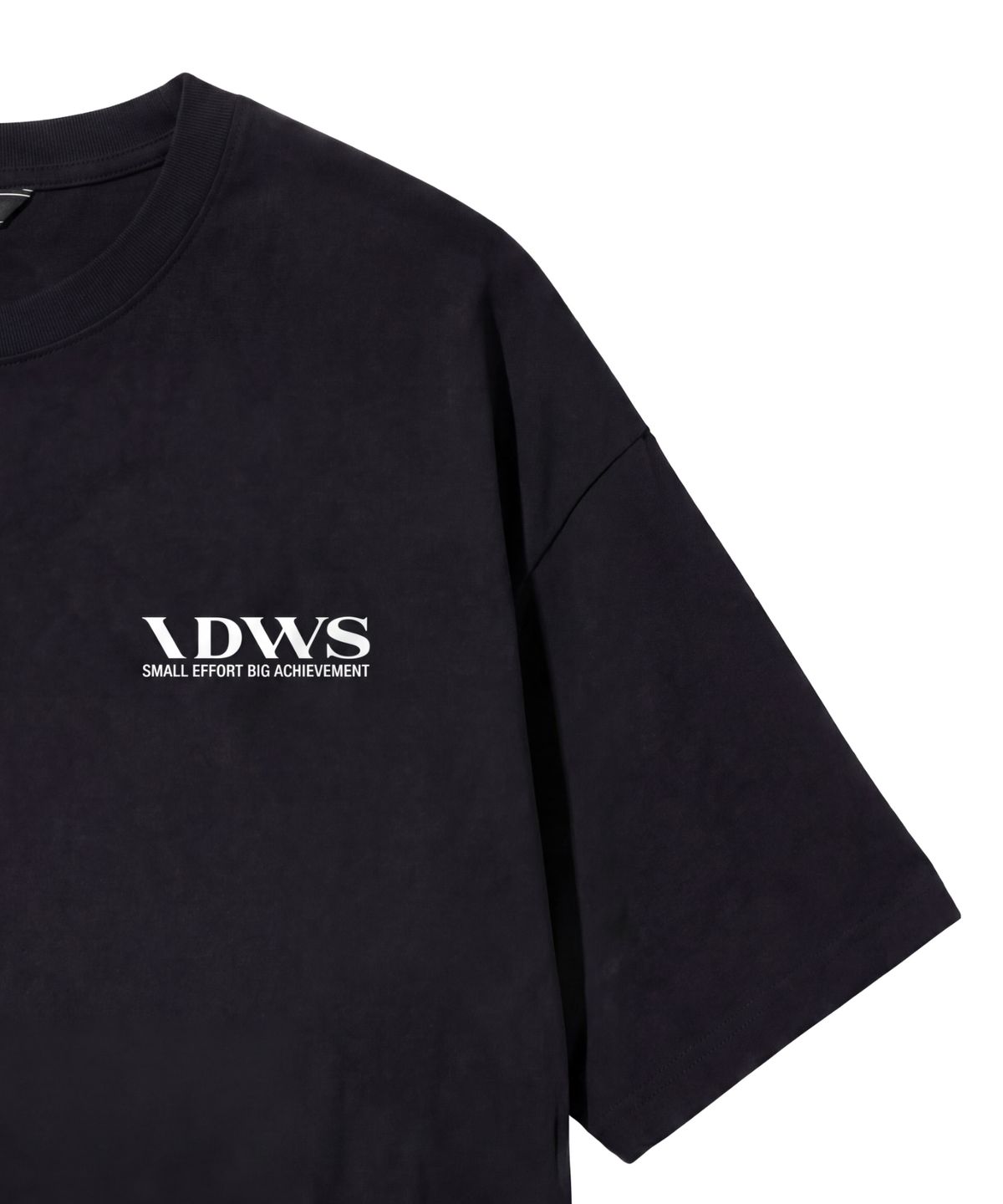 아이돈워너셀(IDWS) Core Basic T-Shirt Black