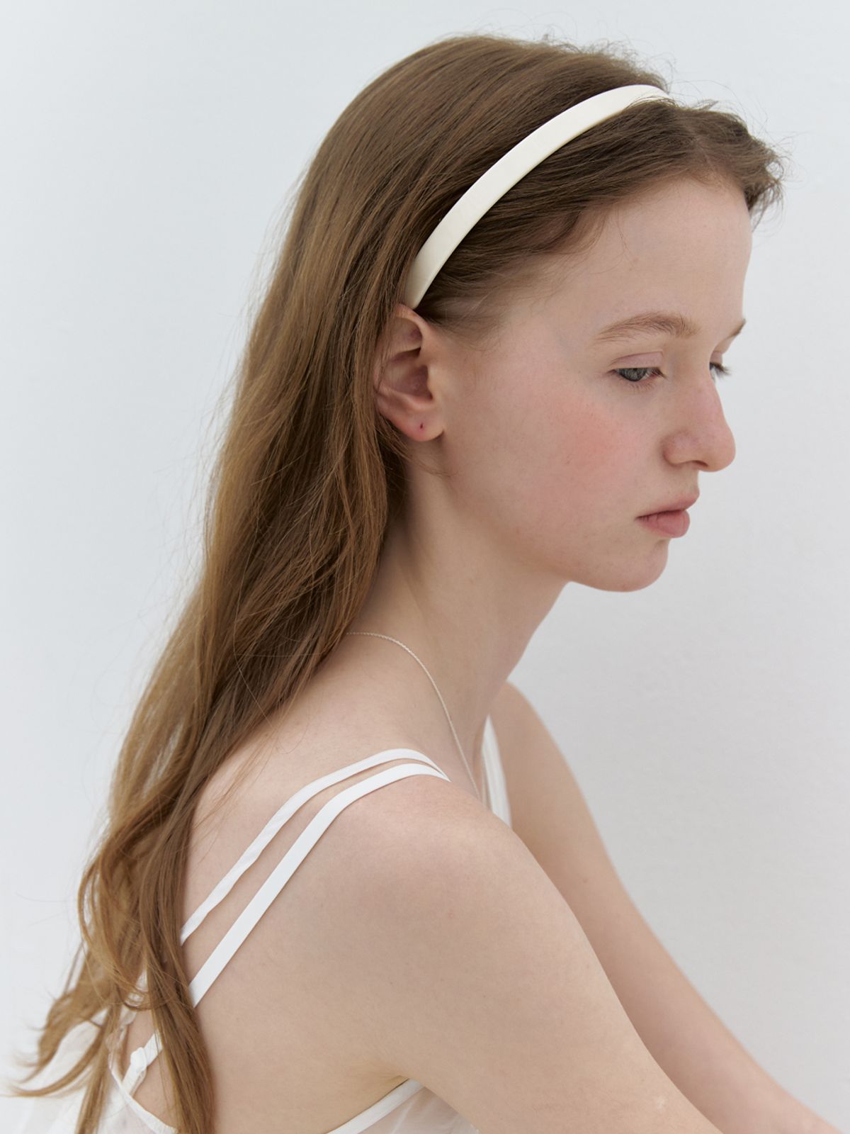 미메시(MIMESI) Paltrow Hair Band (2color)