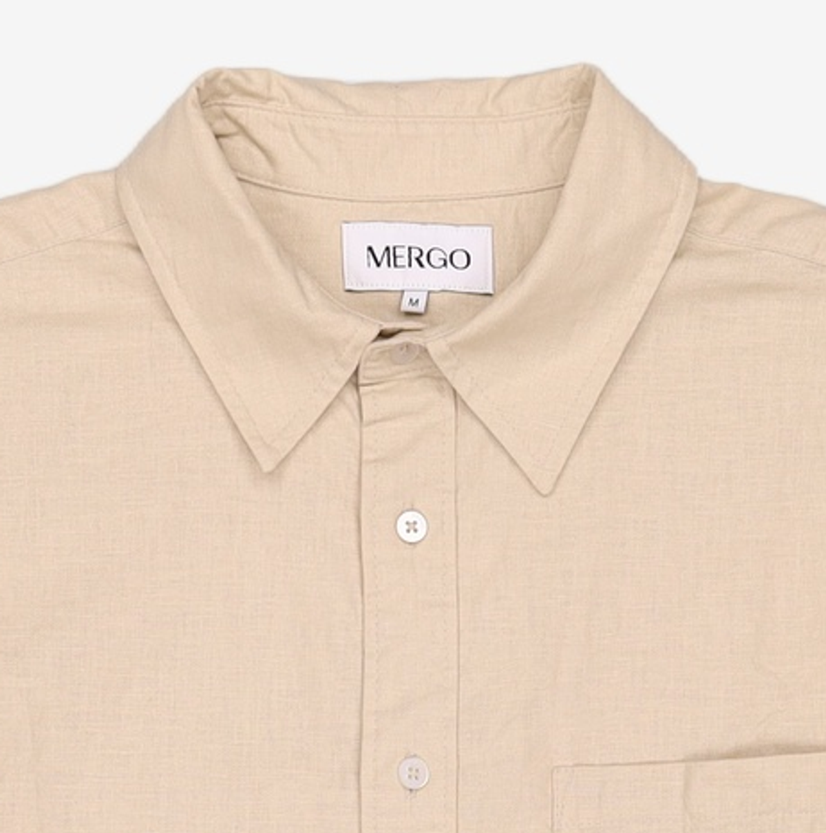메르고(MERGO) 캐주얼 셔츠 M