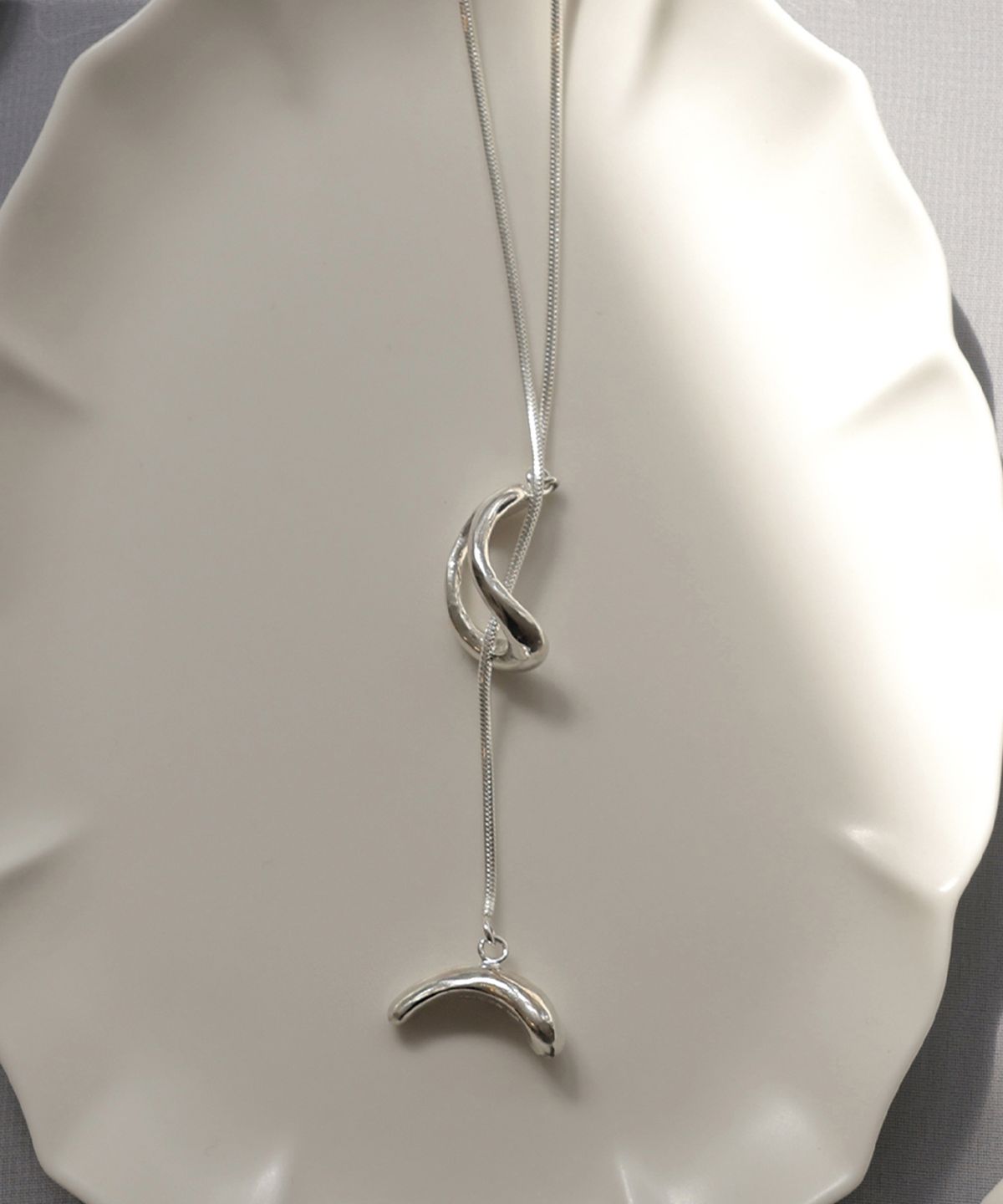 레인디어(REINDEER) ECLAT NECKLACE 01