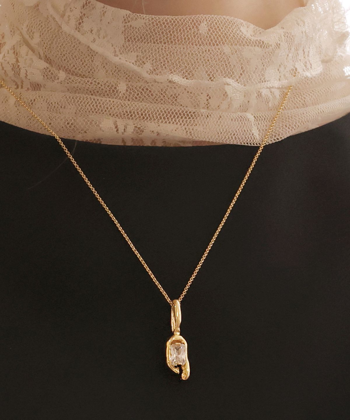 레인디어(REINDEER) ECLAT NECKLACE 02