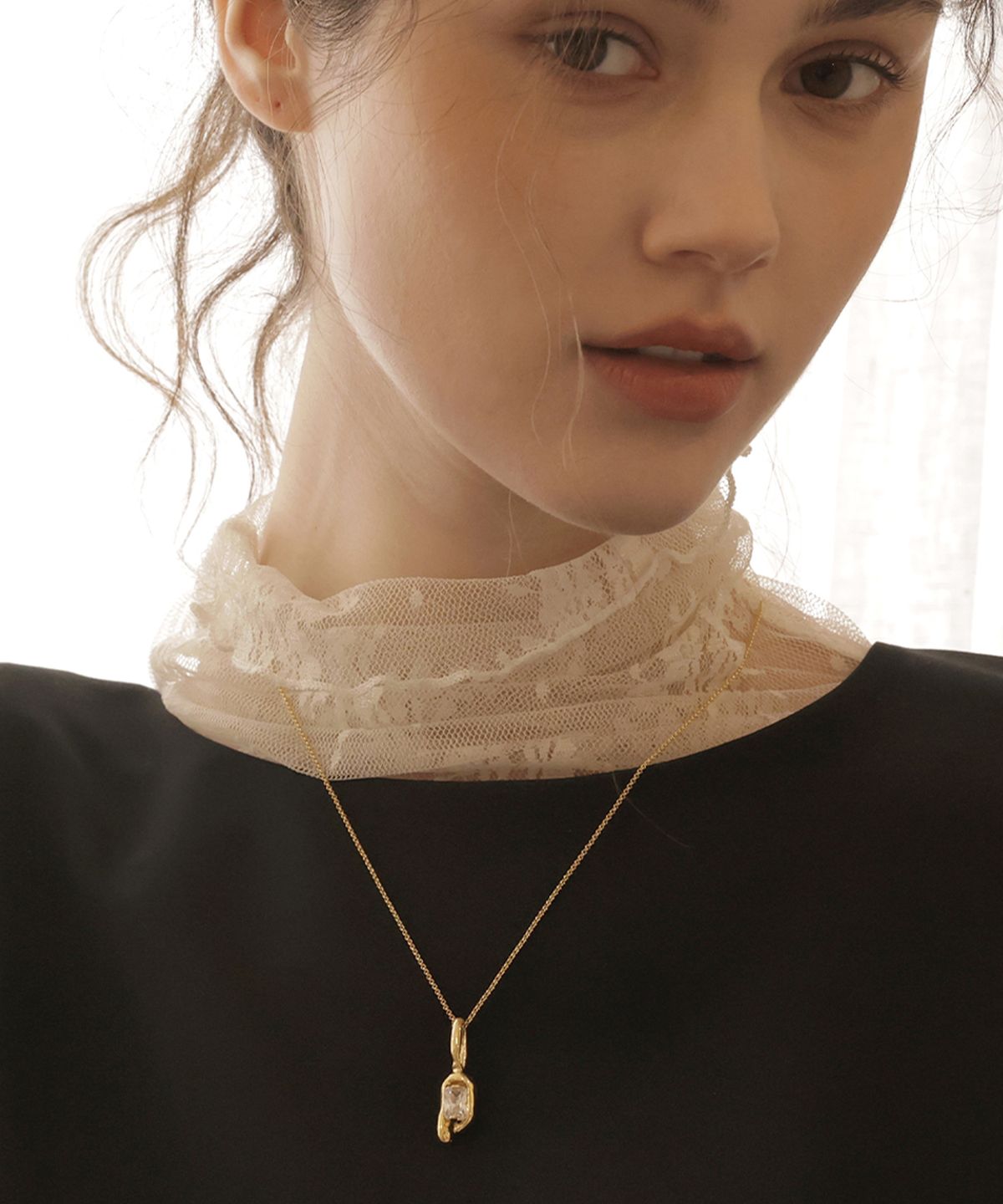 레인디어(REINDEER) ECLAT NECKLACE 02