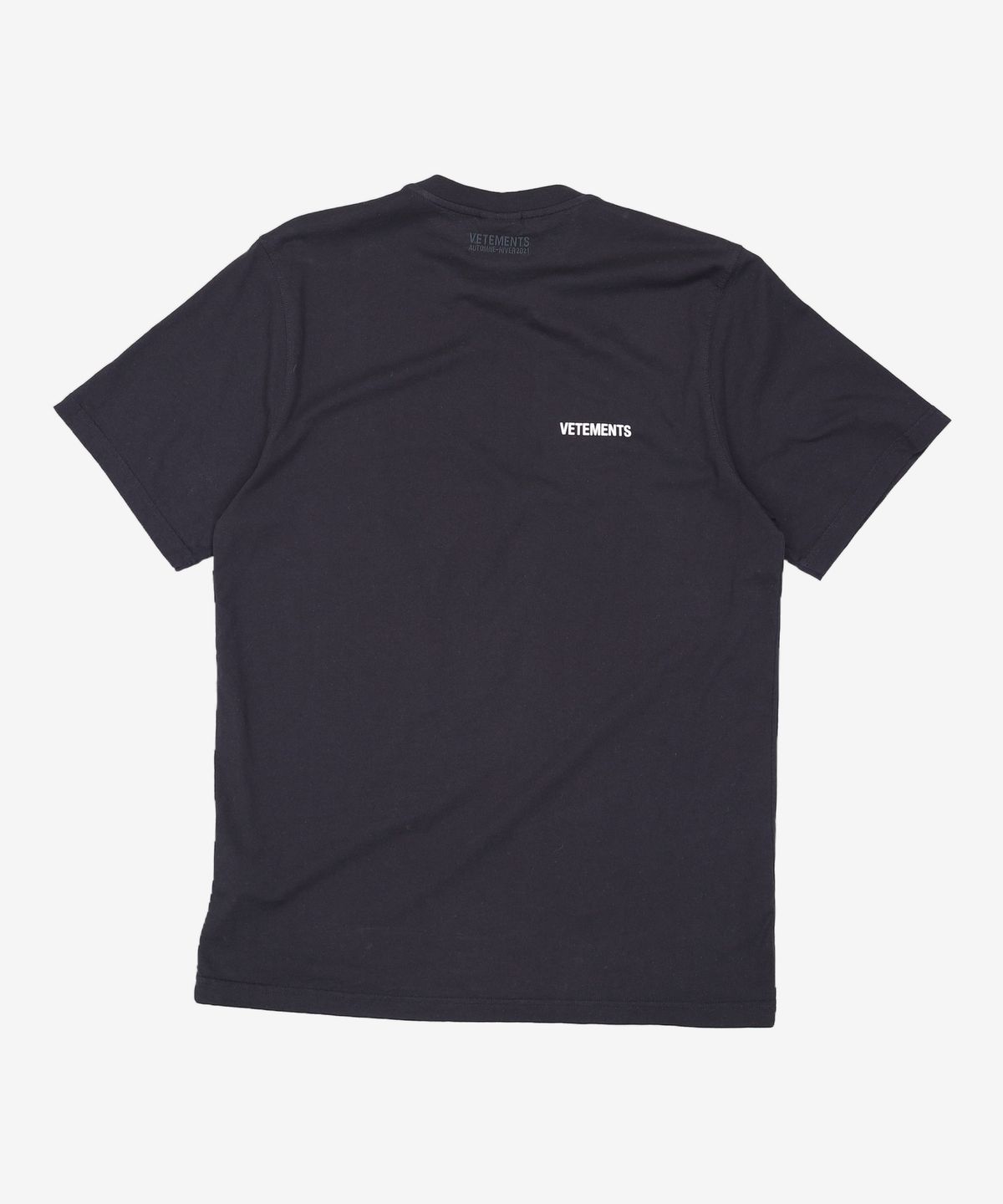 베트멍(VETEMENTS) 반소매 티셔츠 L