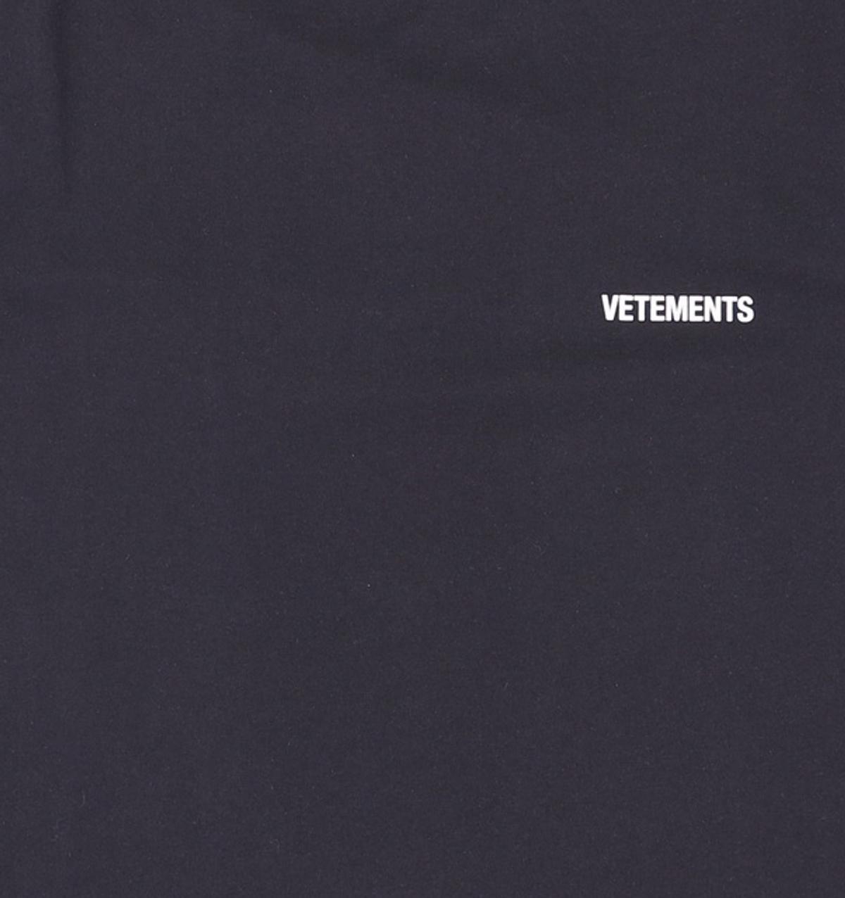 베트멍(VETEMENTS) 반소매 티셔츠 L