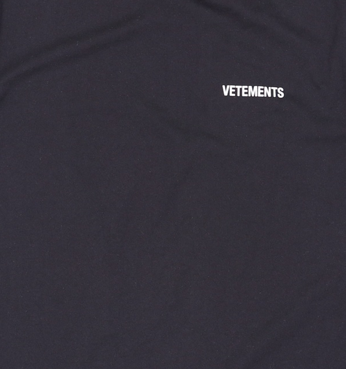 베트멍(VETEMENTS) 반소매 티셔츠 L