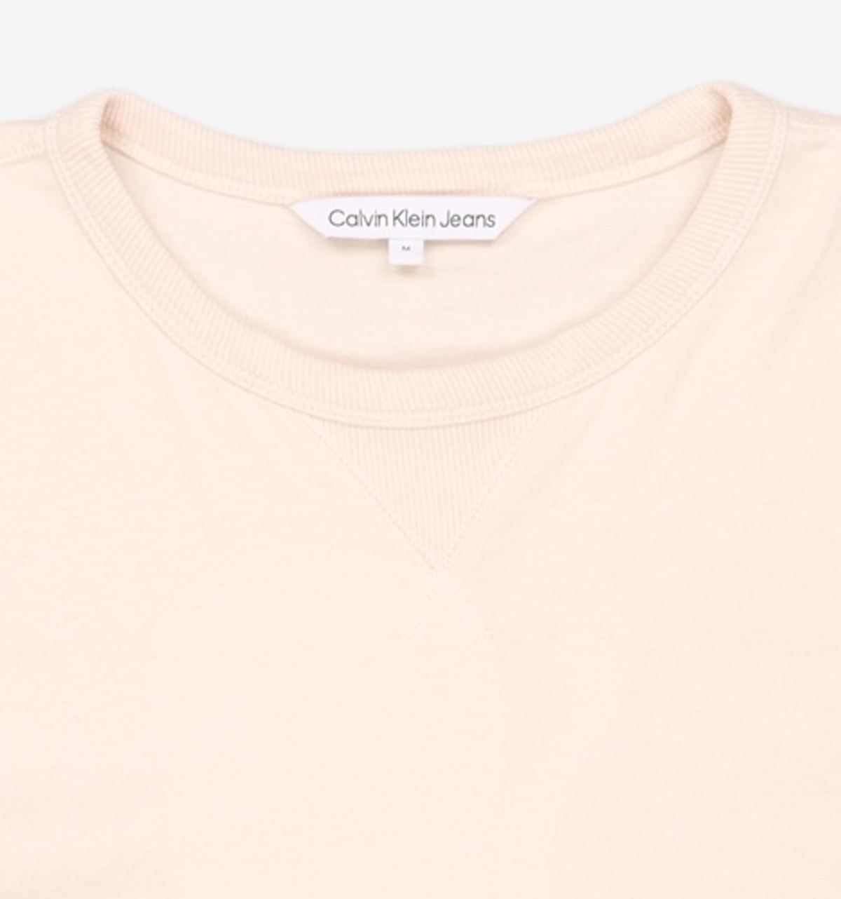 캘빈클라인 진(CALVIN KLEIN JEANS) 반소매 티셔츠 M