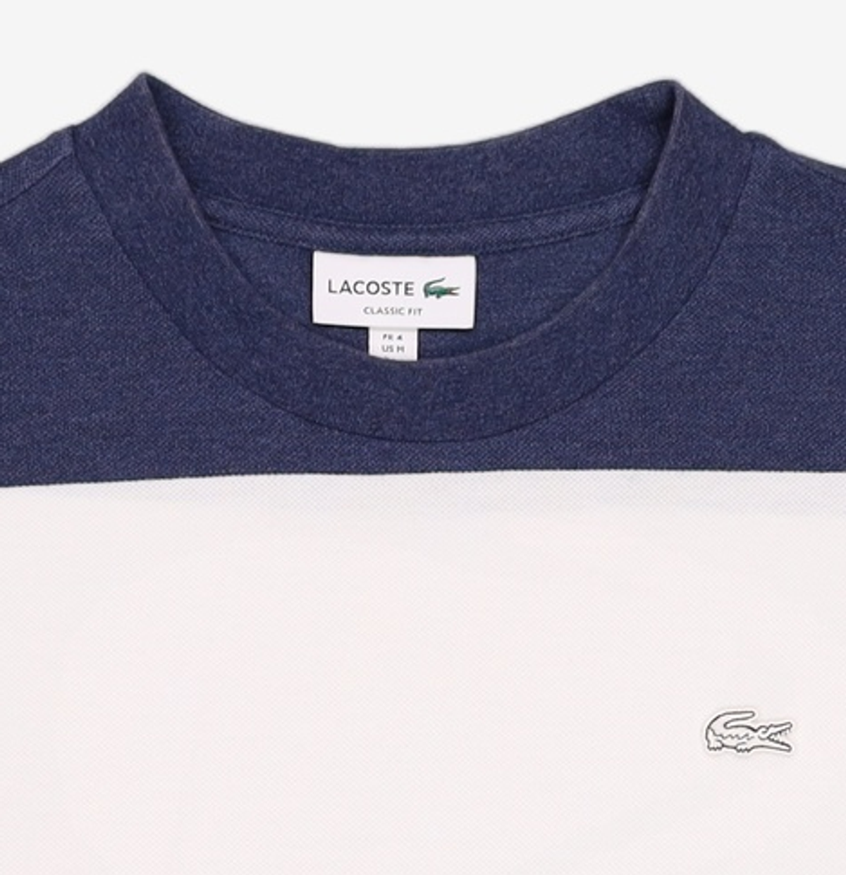 라코스테(LACOSTE) 반소매 티셔츠 4