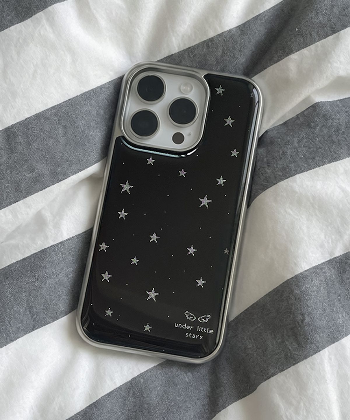 지멘트(ZIMENT) Mini Pixel Star 에폭시케이스