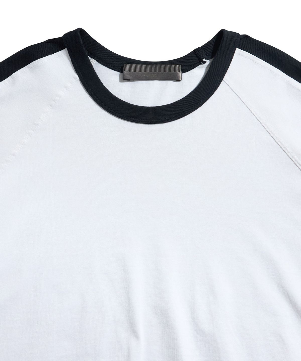 51퍼센트(51PERCENT) Reglan t-shirt - White