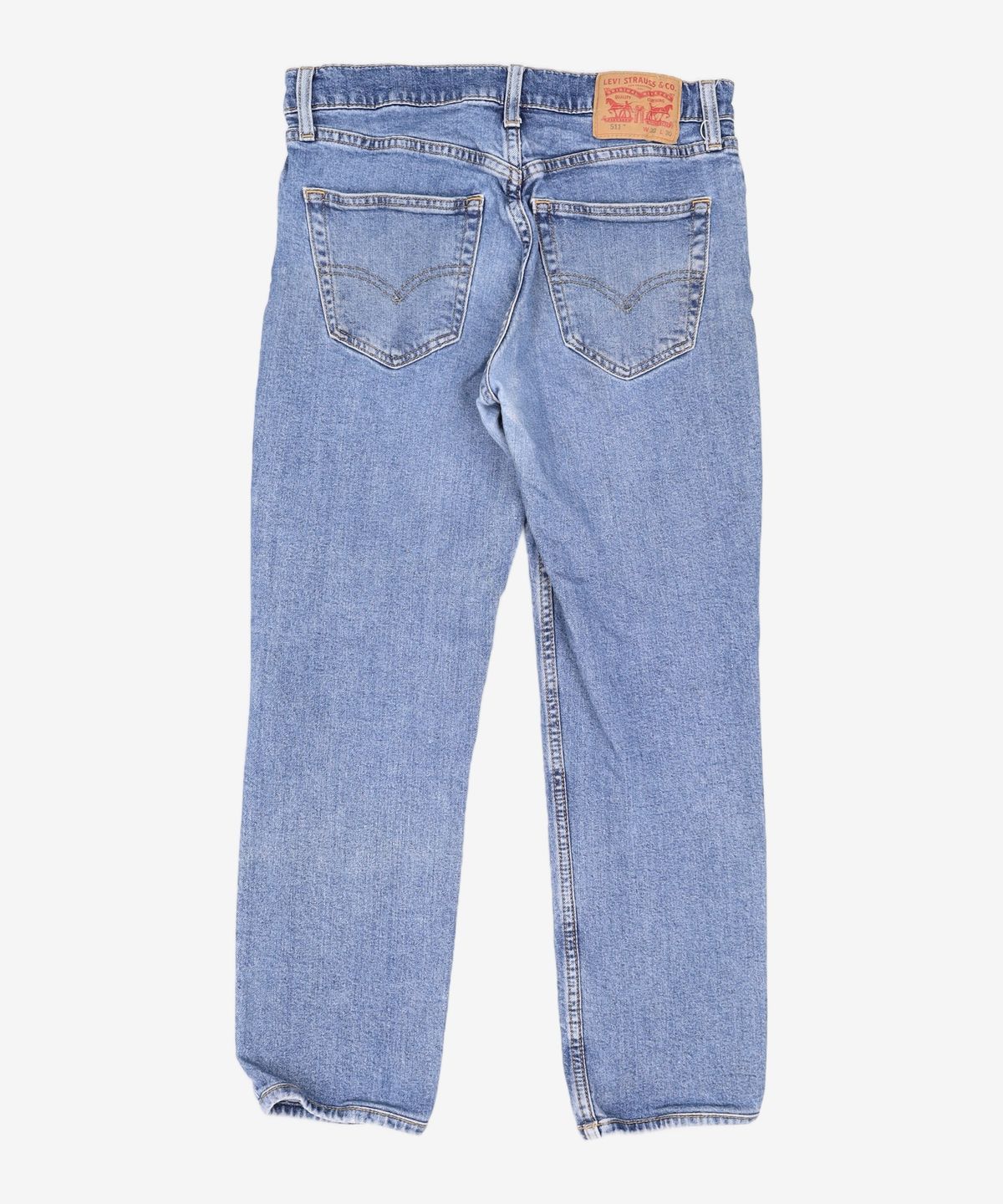 리바이스(LEVI'S) 청/데님 팬츠 32 30