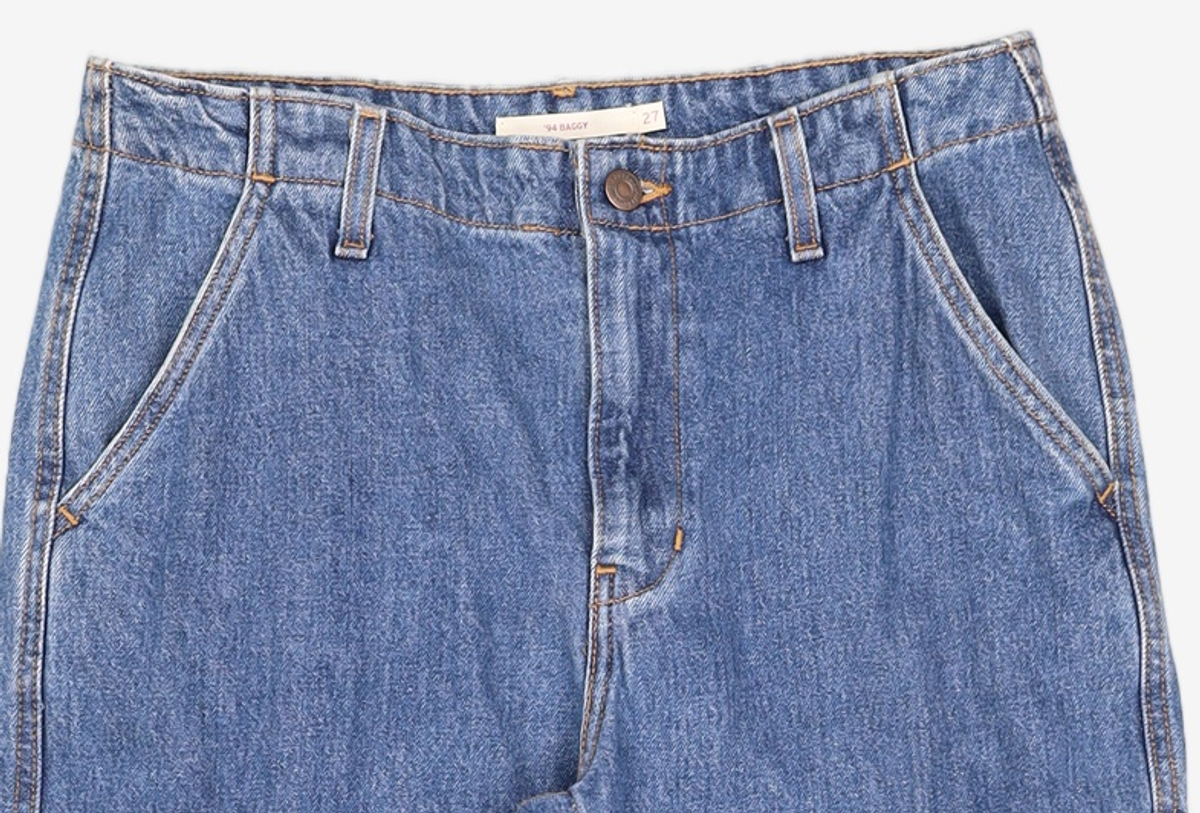 리바이스(LEVI'S) 청/데님 팬츠 27