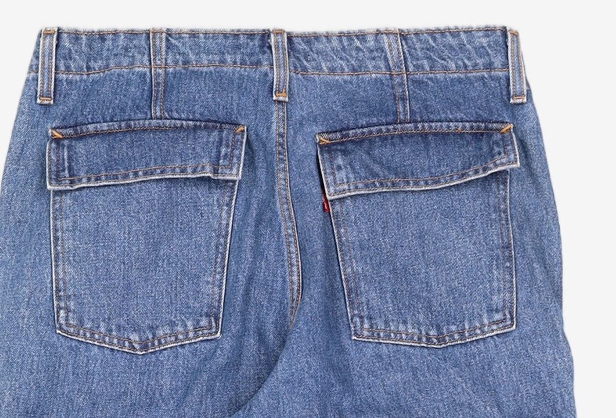 리바이스(LEVI'S) 청/데님 팬츠 27
