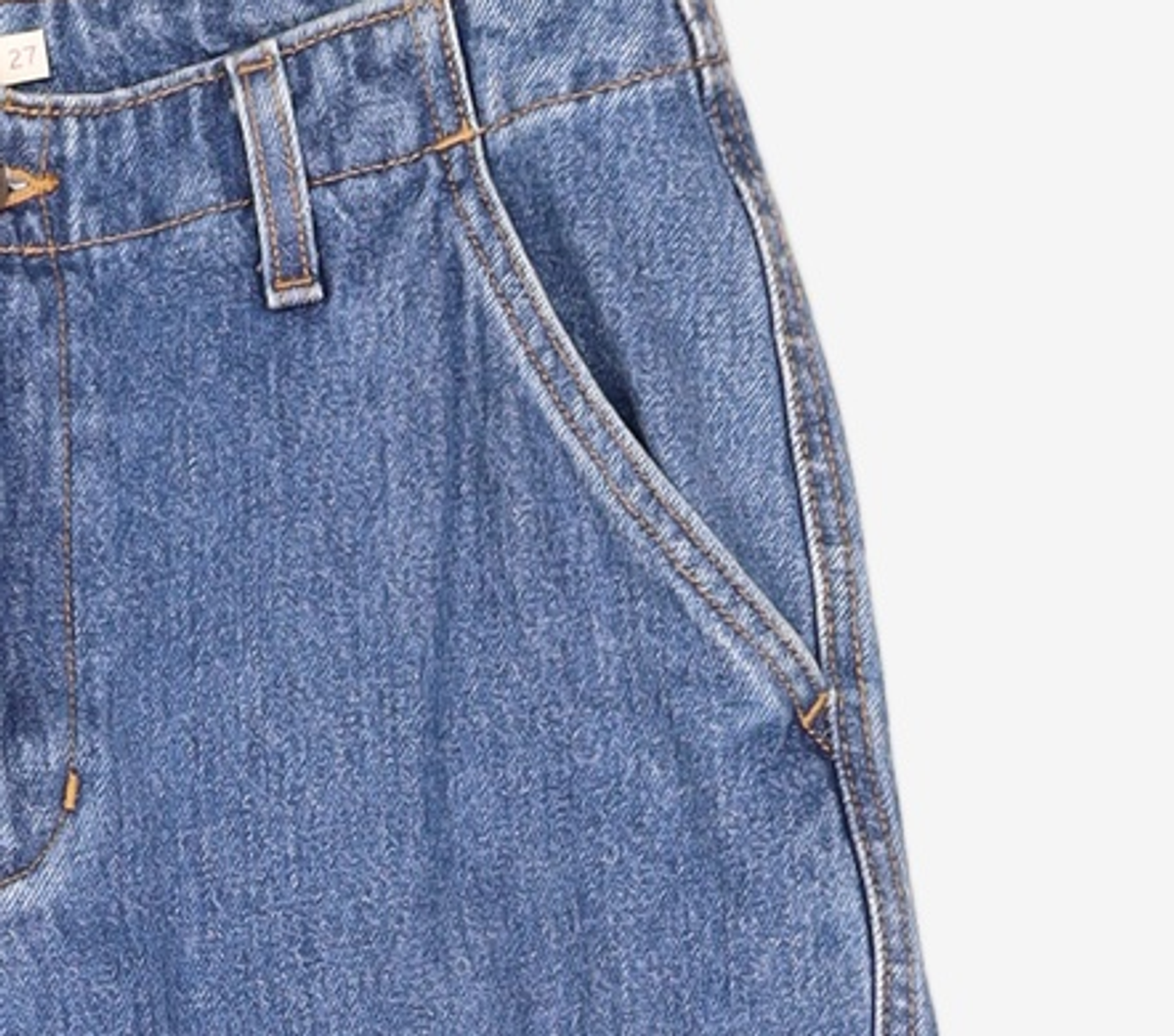 리바이스(LEVI'S) 청/데님 팬츠 27