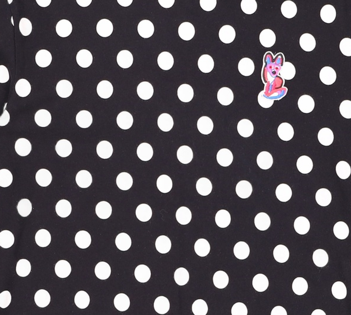 메종 키츠네(MAISON KITSUNE) 긴소매 티셔츠 M