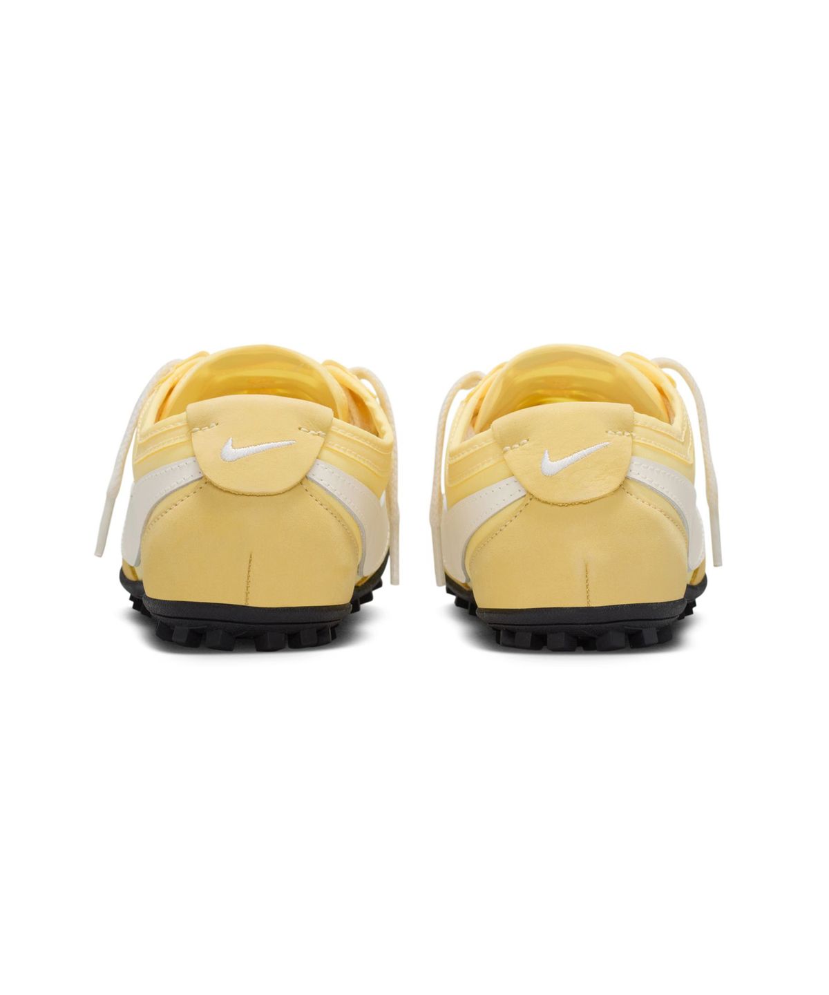 나이키(NIKE) 문 슈 OG W - 소프트 옐로우:블랙:소프트 펄 / IW0955-700