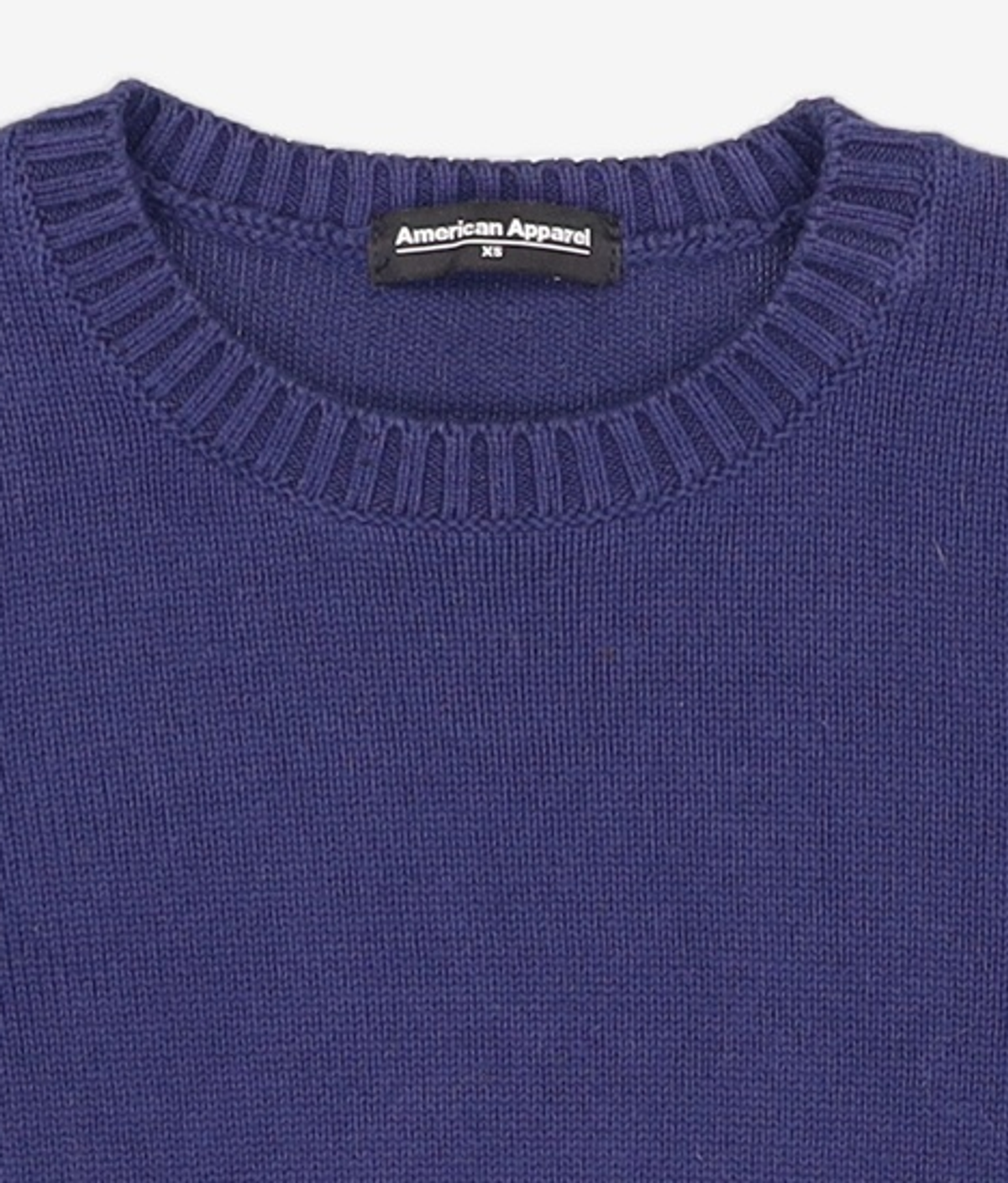 아메리칸 어패럴(AMERICAN APPAREL) 니트/스웨터 XS