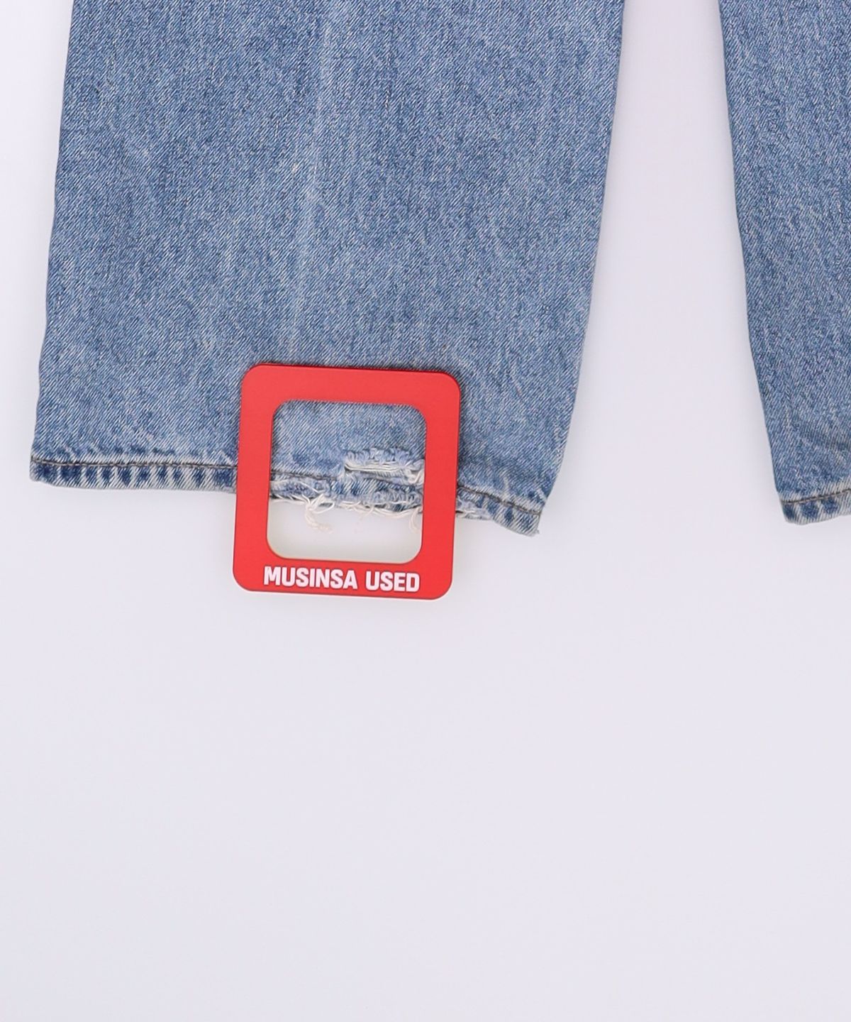 유니클로(UNIQLO) 청/데님 팬츠 63.5