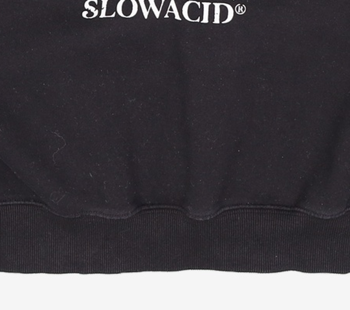 슬로우애시드(SLOWACID) 맨투맨/스웨트셔츠 M