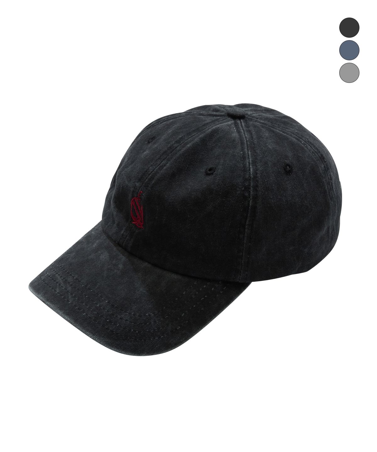 노티카(NAUTICA) 스피니커 6패널 볼캡(3colors) NCA1446