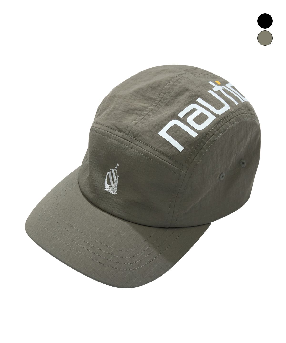 노티카(NAUTICA) 스피니커 캠프 캡(2colors) NCA1466