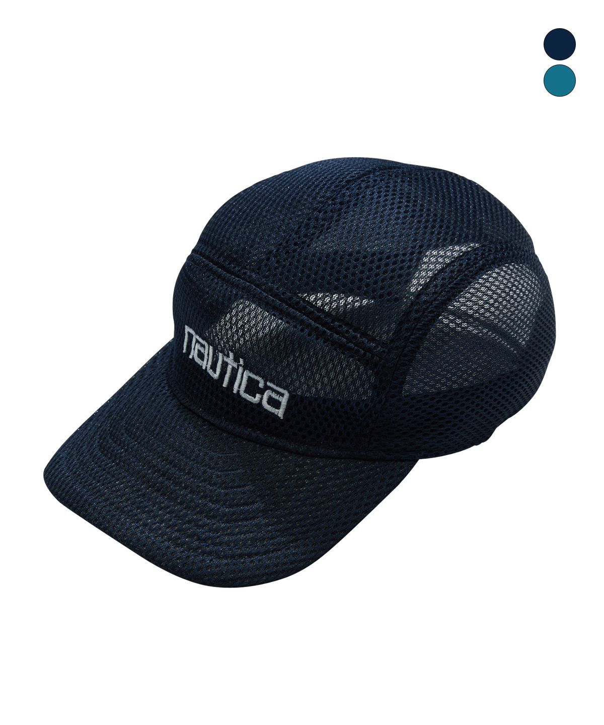 노티카(NAUTICA) 에어 메쉬 캠프 캡(2colors) NCA1476