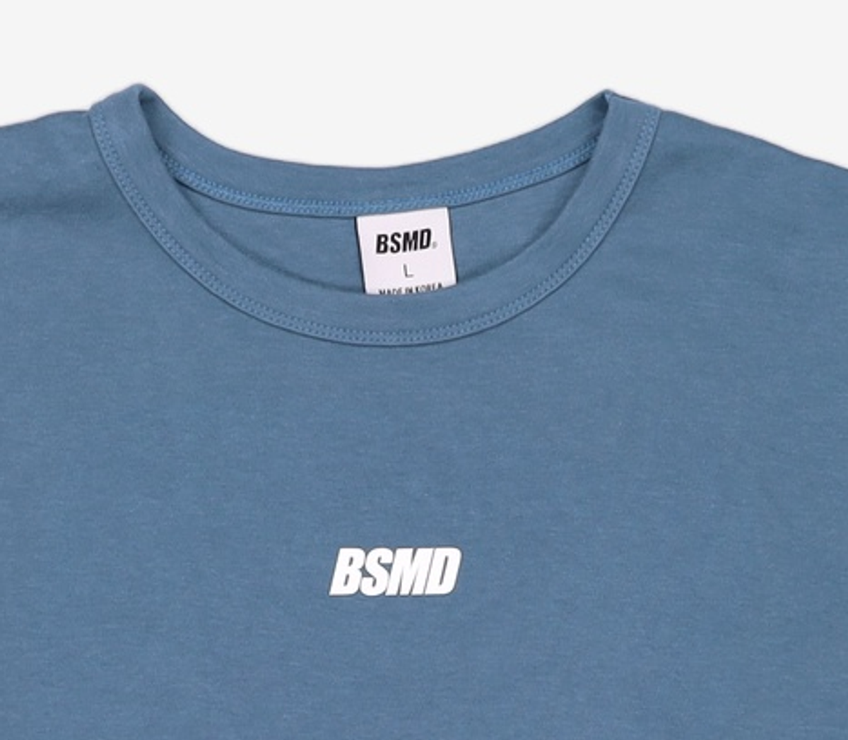 비스트모드(BSMD) 반소매 티셔츠 L