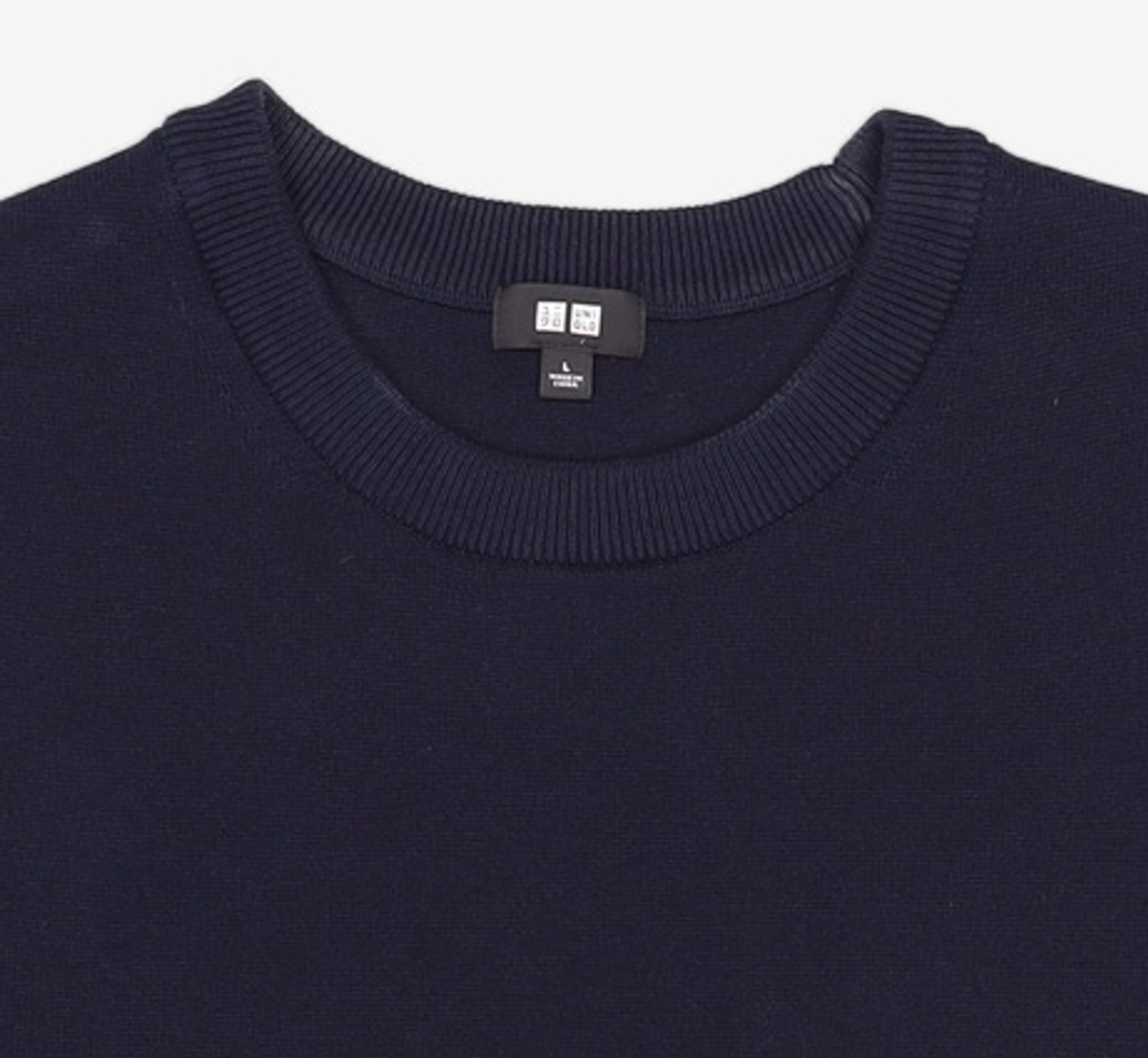 유니클로(UNIQLO) 니트/스웨터 L
