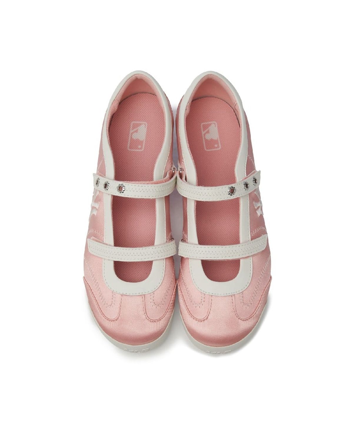 엠엘비(MLB) 러니 메리제인 NY (Pink)