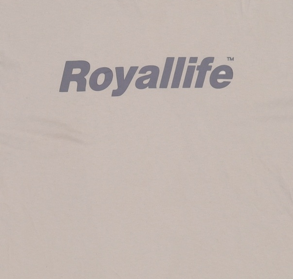 로얄라이프(ROYALLIFE) 반소매 티셔츠 L