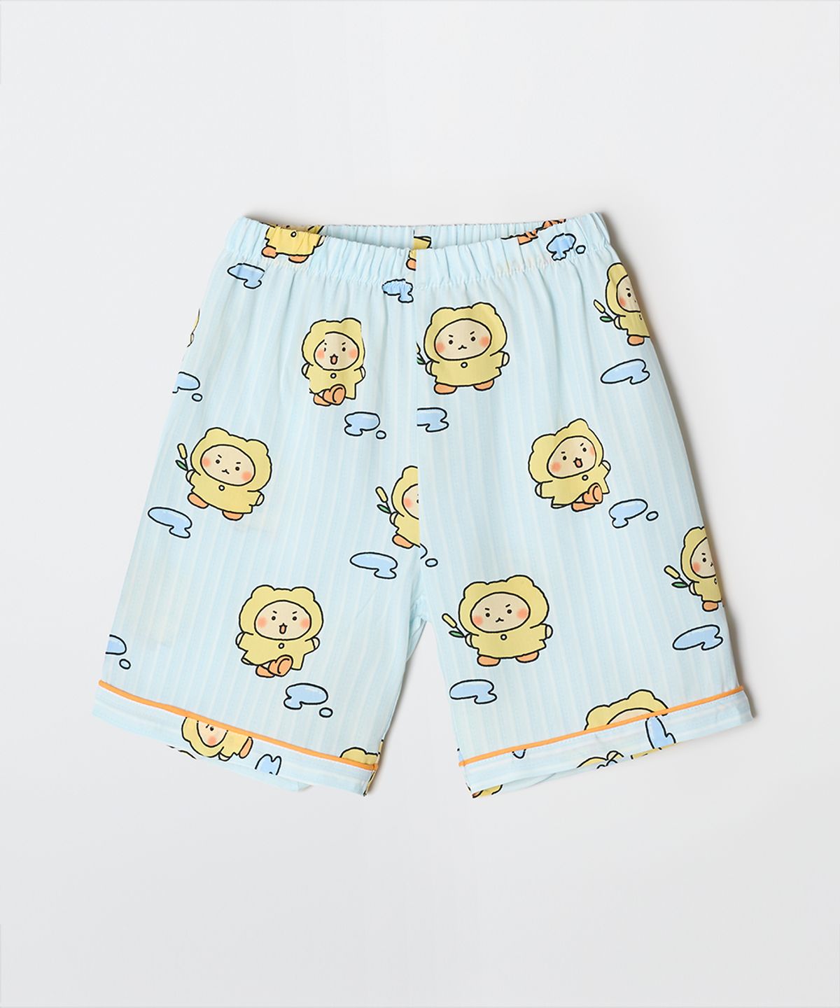스파오 키즈(SPAO KIDS) [키즈] (망그러진곰) 망고미 반팔 파자마(LIGHT BLUE)_SPPPG25KU3