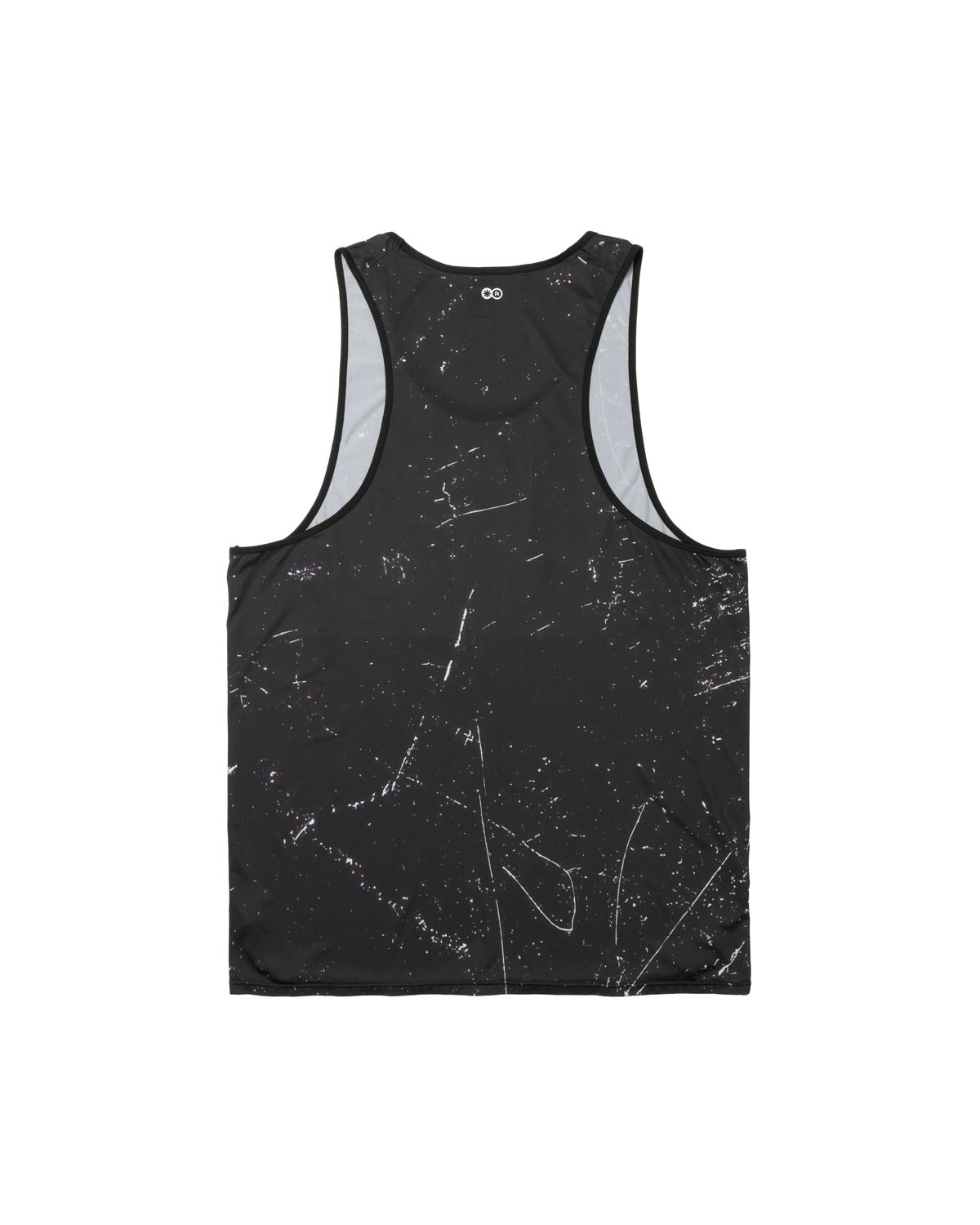 리액티파이(REACTIFY) Scratcher Singlet Black