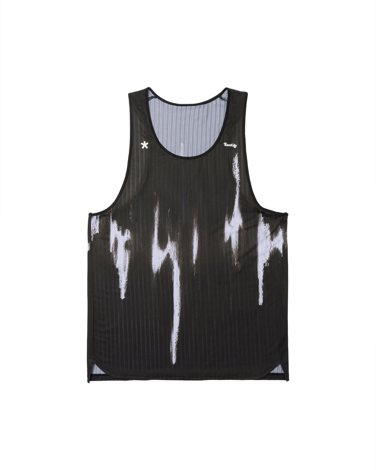 리액티파이(REACTIFY) Race Pulse Singlet Black