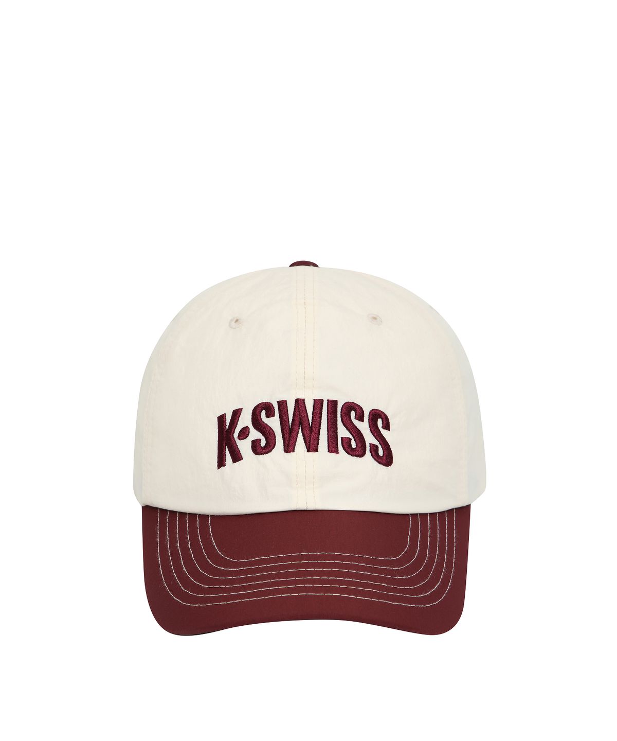 케이스위스(K-SWISS) 60th 오버핏  여름 볼캡_2KSHTMV909WI