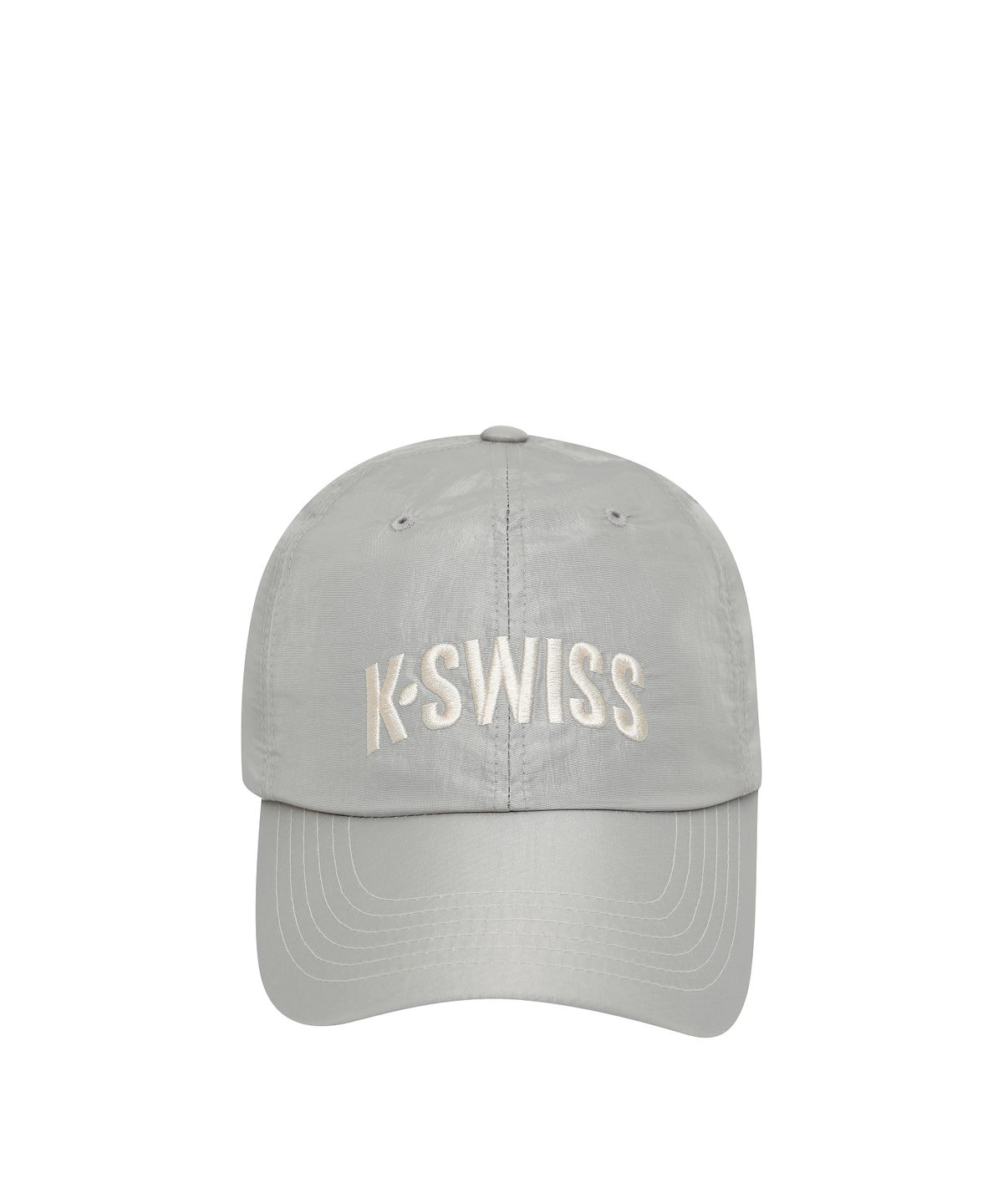 케이스위스(K-SWISS) 60th 오버핏  여름 볼캡_2KSHTMV909GY