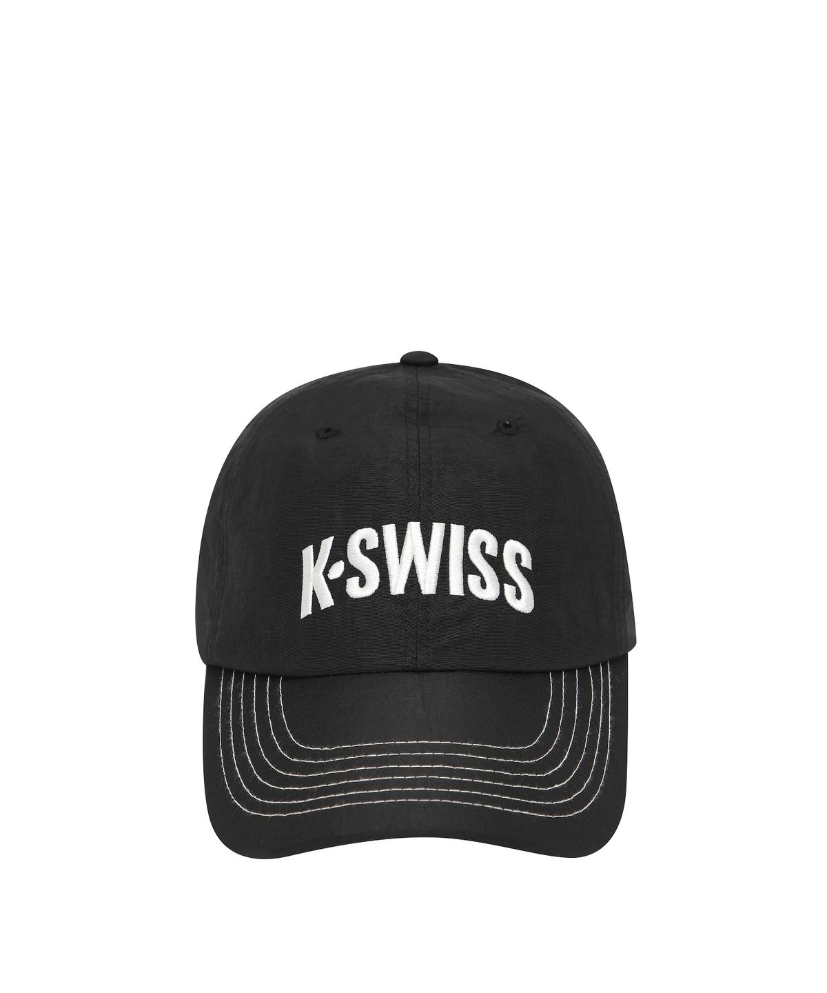 케이스위스(K-SWISS) 60th 오버핏  여름 볼캡_2KSHTMV909BK