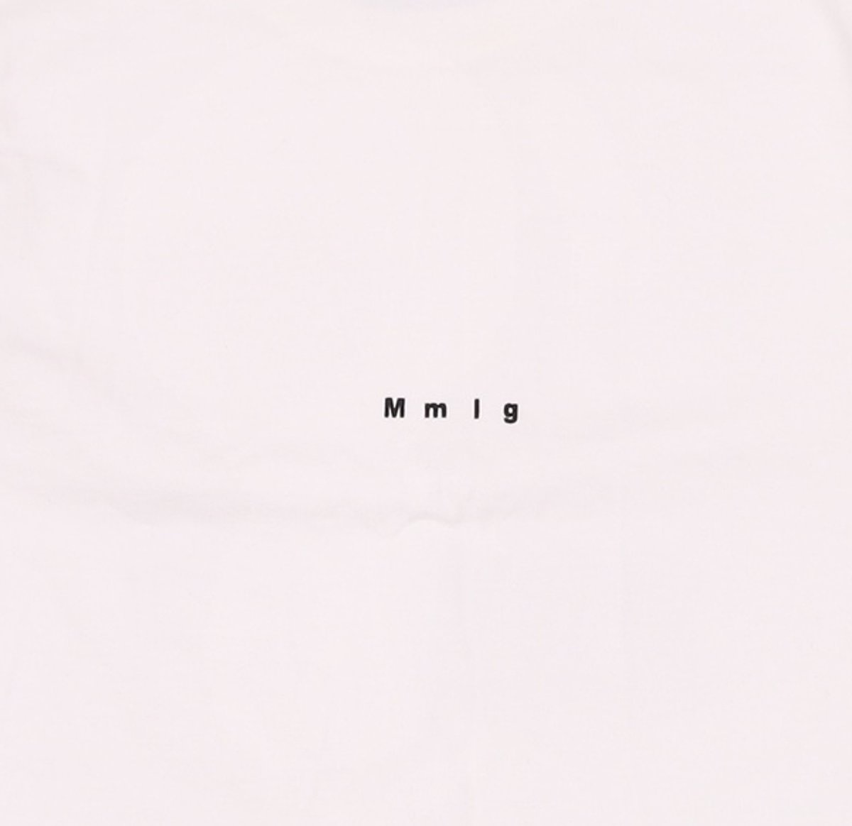 엠엠엘지(MMLG) 반소매 티셔츠 XS